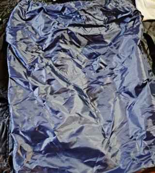 Colchón hinchable  137x22x191cm