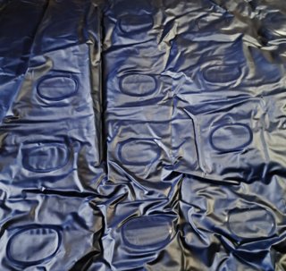 Colchón hinchable  137x22x191cm