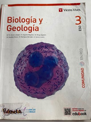 Libro biología