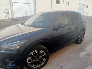 Mazda CX-5 2016