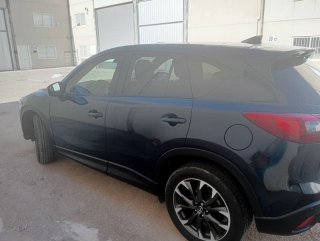 Mazda CX-5 2016