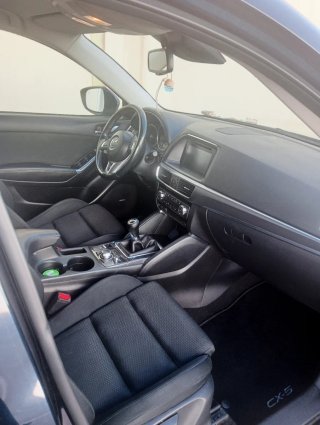 Mazda CX-5 2016