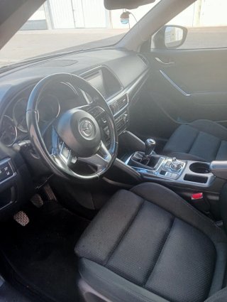 Mazda CX-5 2016