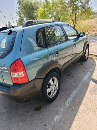 Hyundai Tucson 2005