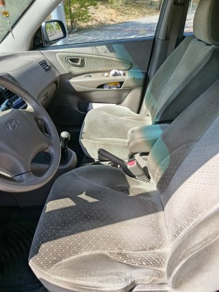Hyundai Tucson 2005