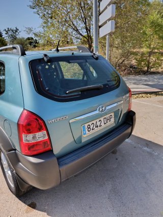 Hyundai Tucson 2005