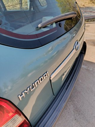 Hyundai Tucson 2005
