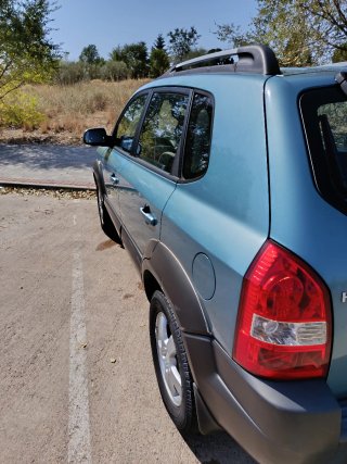 Hyundai Tucson 2005