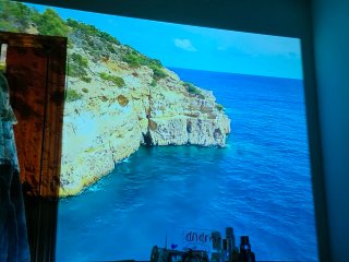 Proyector Home Theater Horlat