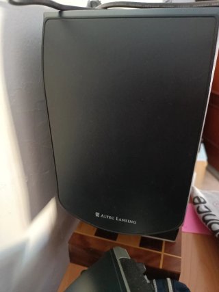 Subwoofer Altec Lansing + altavoz