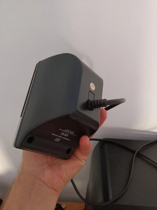 Subwoofer Altec Lansing + altavoz