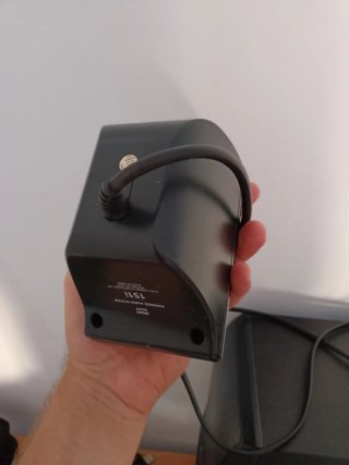 Subwoofer Altec Lansing + altavoz