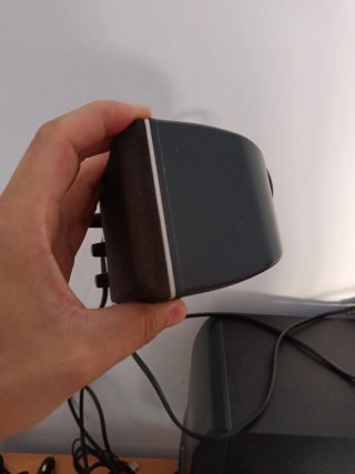 Subwoofer Altec Lansing + altavoz