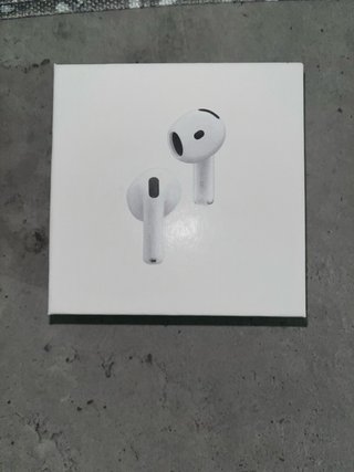 Airpods 4 Nuevos