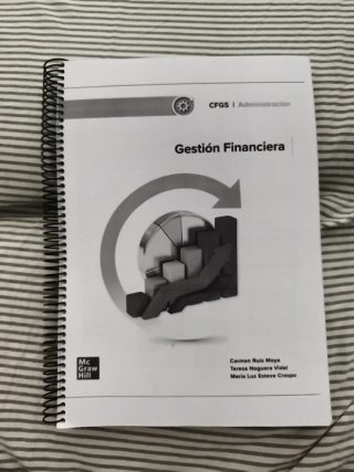 Gestión Financiera