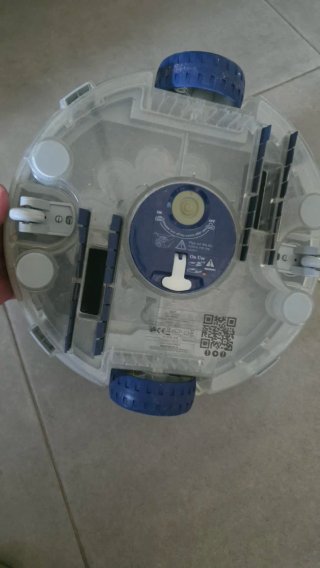 Robot Limpiafondos Gre Piscina