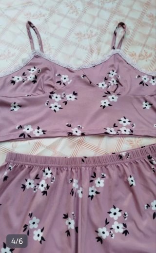 Pijama Verano 2 Piezas Chica