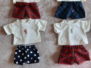 Conjunto Nenuco 30-33 cm