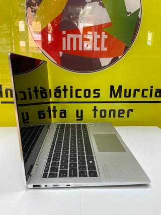 HP EliteBook X360 i5 10th Gen 16GB RAM 512GB