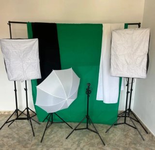 Set Fotografía y Video