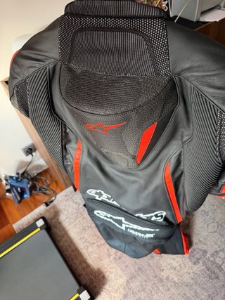 Mono moto ALPINESTARS FUSION 1 PIEZA