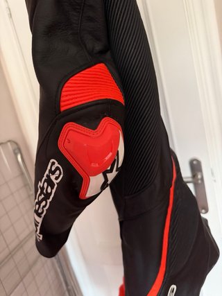 Mono moto ALPINESTARS FUSION 1 PIEZA