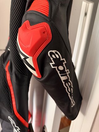 Mono moto ALPINESTARS FUSION 1 PIEZA