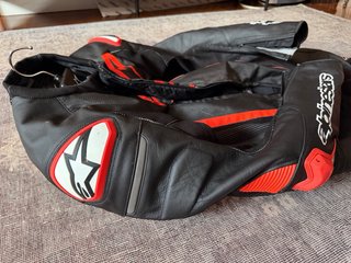 Mono moto ALPINESTARS FUSION 1 PIEZA