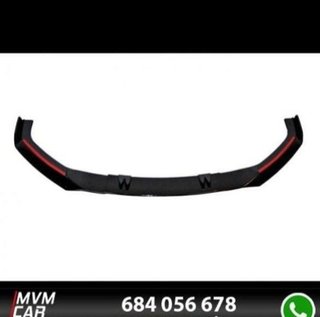 Spoiler Delantero Audi A5 2016-2019 Look RS5 Para