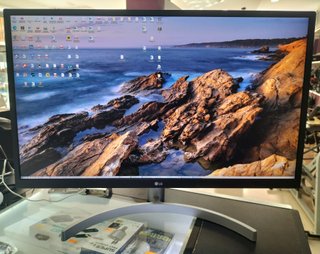 Monitor LG 27 UHD 4K 27UL500