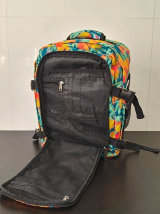 Mochila Cabin Max 20L Flores