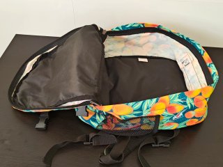 Mochila Cabin Max 20L Flores