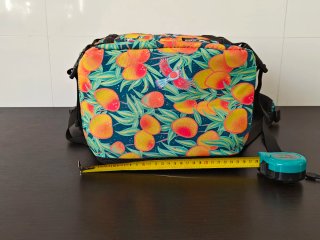 Mochila Cabin Max 20L Flores