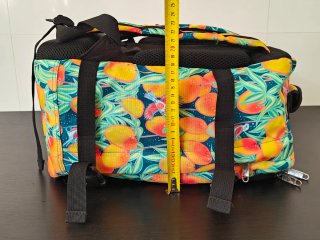 Mochila Cabin Max 20L Flores