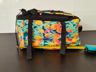 Mochila Cabin Max 20L Flores