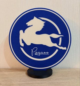 Logo Pegaso