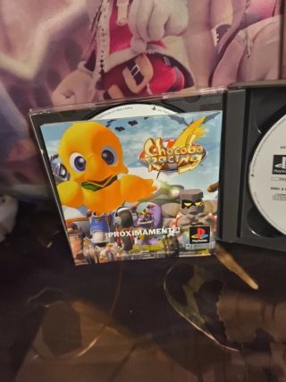 Final Fantasy VIII PS1 PAL