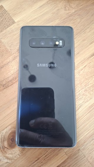 Samsung Galaxy S10 128GB Negro
