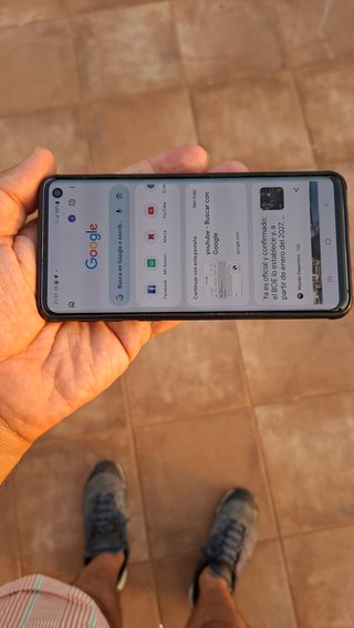Samsung Galaxy S10 128GB Negro