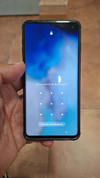 Samsung Galaxy S10 128GB Negro