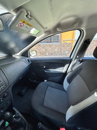 Dacia Sandero 2015
