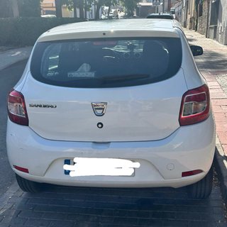 Dacia Sandero 2015