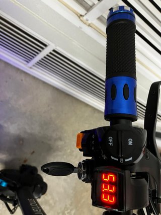 Patinete Smartgyro Rockway C
