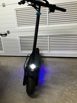 Patinete Smartgyro Rockway C