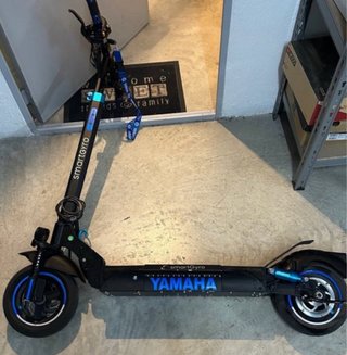 Patinete Smartgyro Rockway C