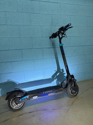 Patinete Smartgyro Rockway C