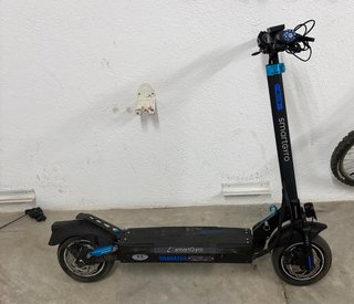 Patinete Smartgyro Rockway C