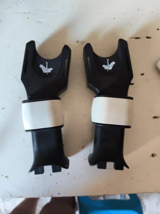 Adaptadores Bugaboo para Maxi-Cosi