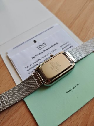 Reloj Tous Acero Inoxidable