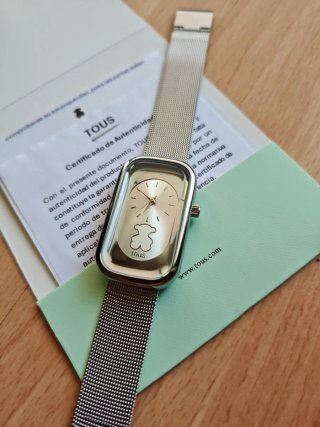 Reloj Tous Acero Inoxidable